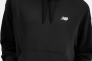 Худі жіноче New Balance Essentials Fleece Black WT41510BK Фото 4