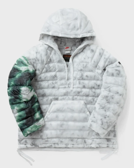 Кофта Nike x Stussy Lightweight Insulated Pullover Jacket DC1084-101 фото 1 — интернет-магазин Tapok