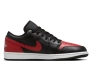 Кросівки Jordan 1 Low Bred Twist 553558-067 Фото 2