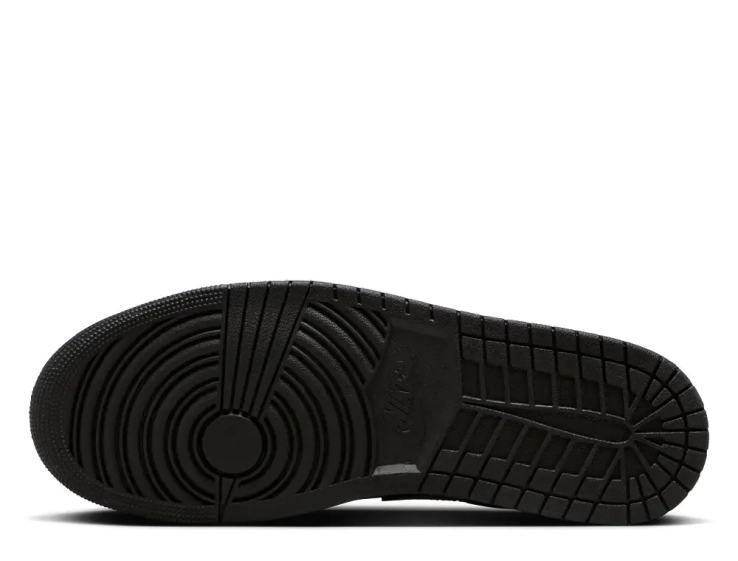 Кросівки Jordan 1 Low Bred Twist 553558-067 фото 5 — інтернет-магазин Tapok