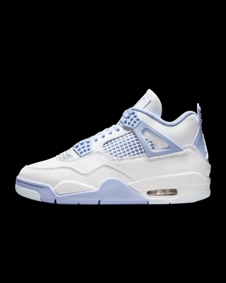 Кроссовки Jordan 4 Retro Forget Me Not (W) HV0823-100 фото 1 — интернет-магазин Tapok