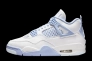 Кроссовки Jordan 4 Retro Forget Me Not (W) HV0823-100 Фото 1