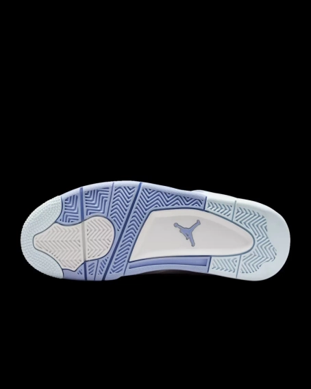 Кроссовки Jordan 4 Retro Forget Me Not (W) HV0823-100 фото 2 — интернет-магазин Tapok