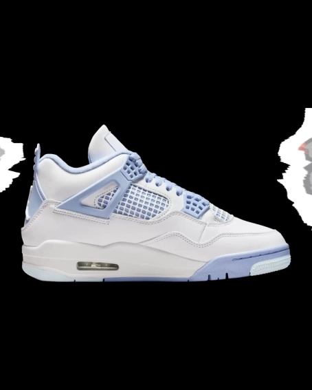Кроссовки Jordan 4 Retro Forget Me Not (W) HV0823-100 фото 3 — интернет-магазин Tapok