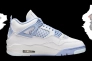 Кроссовки Jordan 4 Retro Forget Me Not (W) HV0823-100 Фото 3
