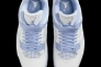 Кроссовки Jordan 4 Retro Forget Me Not (W) HV0823-100 Фото 4