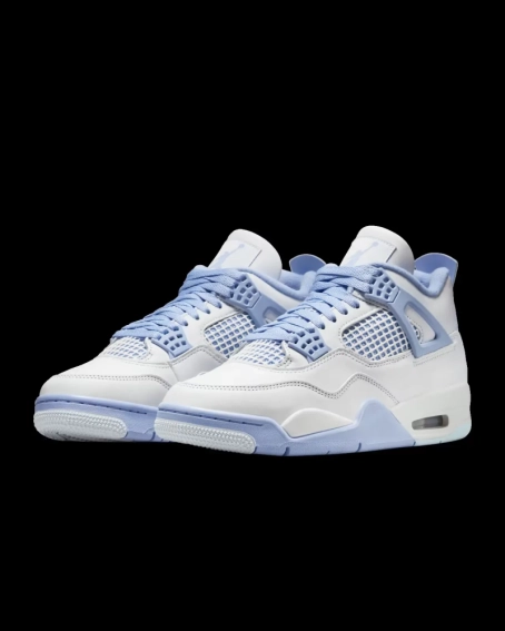 Кроссовки Jordan 4 Retro Forget Me Not (W) HV0823-100 фото 6 — интернет-магазин Tapok