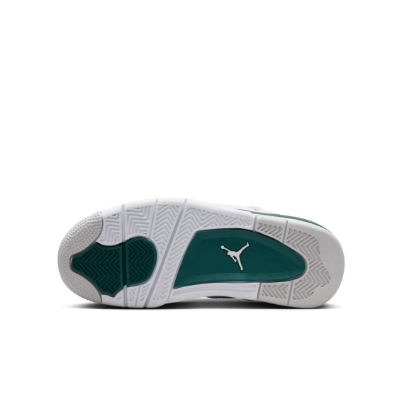 Кроссовки Jordan 4 Retro Oxidized Green (GS) FQ8213-103 фото 2 — интернет-магазин Tapok