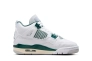 Кроссовки Jordan 4 Retro Oxidized Green (GS) FQ8213-103 Фото 3