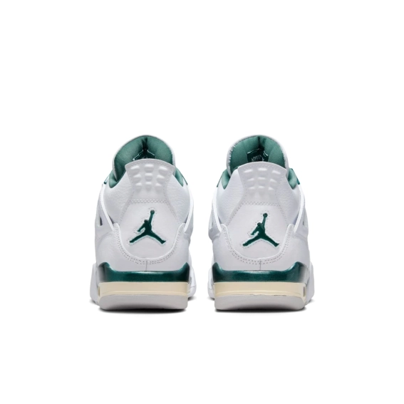 Кроссовки Jordan 4 Retro Oxidized Green (GS) FQ8213-103 фото 5 — интернет-магазин Tapok