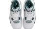 Кроссовки Jordan 4 Retro Oxidized Green (GS) FQ8213-103 Фото 6
