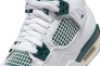 Кроссовки Jordan 4 Retro Oxidized Green (GS) FQ8213-103 Фото 7