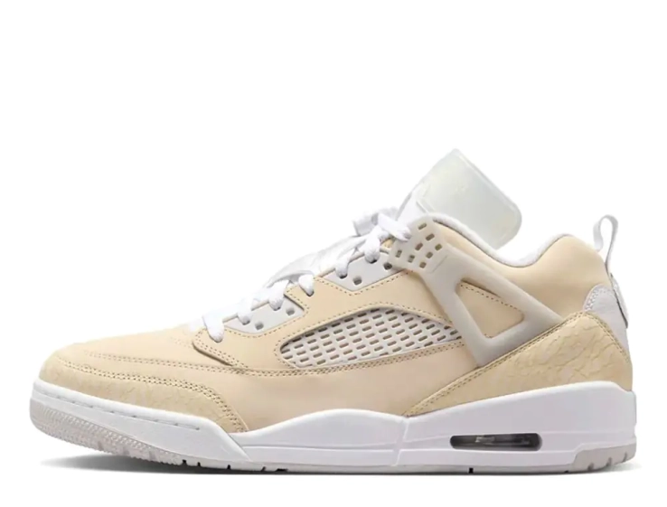 Кросівки Jordan Spizike Low Sanddrift White HV6528-100 фото 1 — інтернет-магазин Tapok