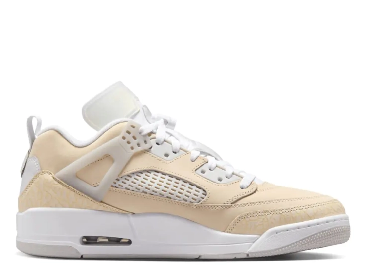 Кросівки Jordan Spizike Low Sanddrift White HV6528-100 фото 2 — інтернет-магазин Tapok