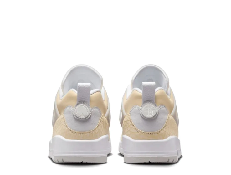 Кросівки Jordan Spizike Low Sanddrift White HV6528-100 фото 4 — інтернет-магазин Tapok