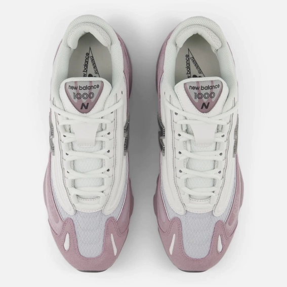 Кроссовки New Balance 1000 Light Mauve Black M1000PSY фото 4 — интернет-магазин Tapok