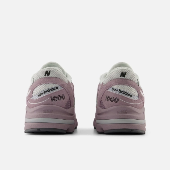 Кроссовки New Balance 1000 Light Mauve Black M1000PSY фото 5 — интернет-магазин Tapok