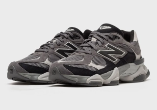 Кроссовки New Balance 9060 Black Castlerock U9060ERA