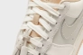 Кросівки Nike Air Force 1 Low '07 Light Bone Suede Tassels (W) HV1813-001 Фото 6