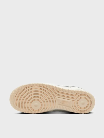 Кросівки Nike Air Force 1 Low '07 Light Bone Suede Tassels (W) HV1813-001 фото 8 — інтернет-магазин Tapok