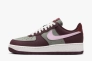 Кросівки Nike Air Force 1 Low '07 Next Nature Burgundy Crush (W) HQ4047-600 Фото 1