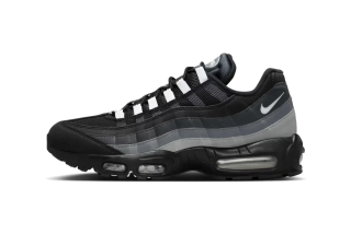 Кроссовки Nike Air Max 95 Grey Gradient FV4710-003