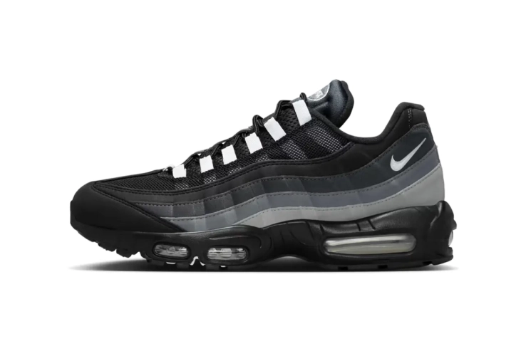 Кроссовки Nike Air Max 95 Grey Gradient FV4710-003 фото 1 — интернет-магазин Tapok