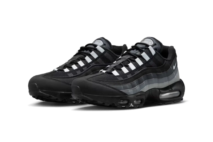 Кроссовки Nike Air Max 95 Grey Gradient FV4710-003 фото 2 — интернет-магазин Tapok