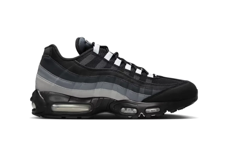 Кроссовки Nike Air Max 95 Grey Gradient FV4710-003 фото 3 — интернет-магазин Tapok