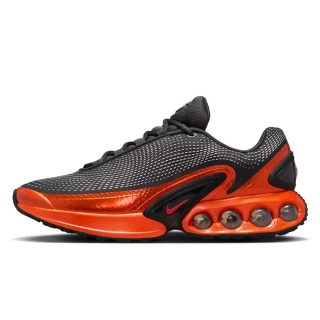 Кроссовки Nike Air Max Dn Dark Smoke Grey Salsa Red HJ6695-001