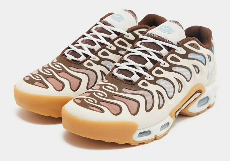 Кроссовки Nike Air Max Plus Drift Phantom Cacao Wow FD4290-001 фото 2 — интернет-магазин Tapok