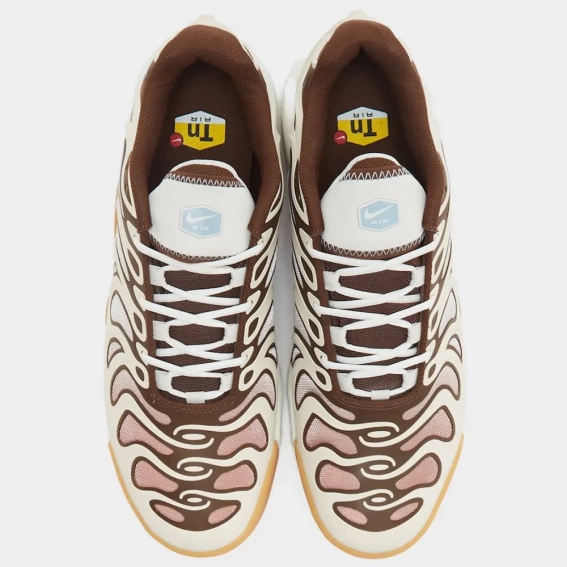 Кроссовки Nike Air Max Plus Drift Phantom Cacao Wow FD4290-001 фото 3 — интернет-магазин Tapok