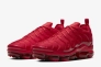 Кроссовки Nike Air VaporMax Plus Triple Red CW6973-600 Фото 5
