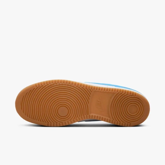 Кросівки Nike Court Vision Low White University Blue HJ9105-100 фото 2 — інтернет-магазин Tapok