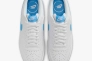 Кросівки Nike Court Vision Low White University Blue HJ9105-100 Фото 4
