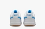 Кросівки Nike Court Vision Low White University Blue HJ9105-100 Фото 6