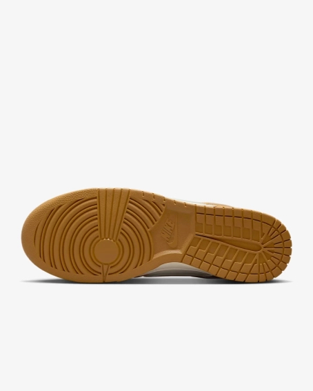 Кроссовки Nike Dunk Low Pale Ivory Wheat HF5441-108 фото 2 — интернет-магазин Tapok