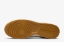 Кроссовки Nike Dunk Low Pale Ivory Wheat HF5441-108 Фото 2