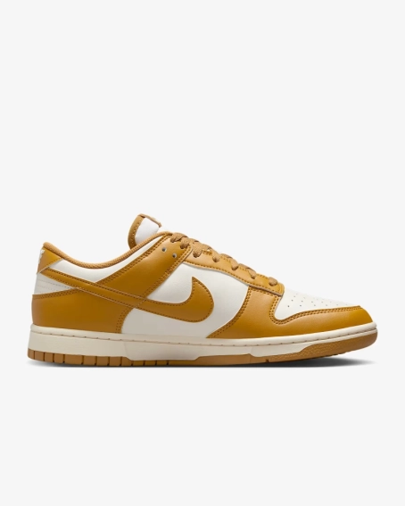 Кроссовки Nike Dunk Low Pale Ivory Wheat HF5441-108 фото 3 — интернет-магазин Tapok
