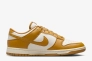 Кроссовки Nike Dunk Low Pale Ivory Wheat HF5441-108 Фото 3