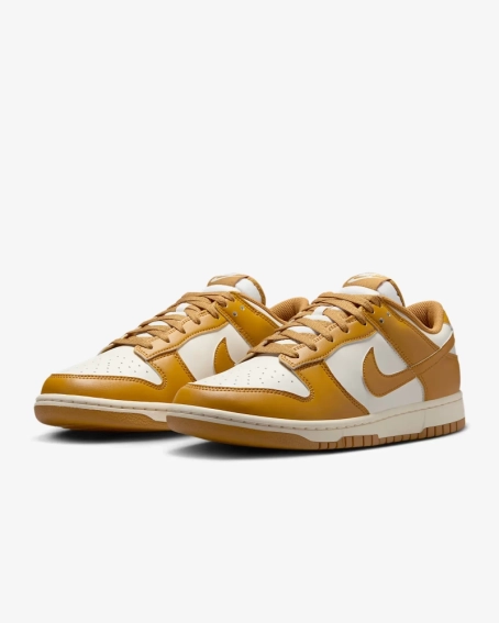 Кроссовки Nike Dunk Low Pale Ivory Wheat HF5441-108 фото 5 — интернет-магазин Tapok
