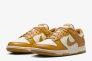 Кроссовки Nike Dunk Low Pale Ivory Wheat HF5441-108 Фото 5