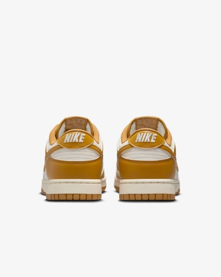 Кроссовки Nike Dunk Low Pale Ivory Wheat HF5441-108 фото 6 — интернет-магазин Tapok