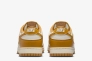 Кроссовки Nike Dunk Low Pale Ivory Wheat HF5441-108 Фото 6