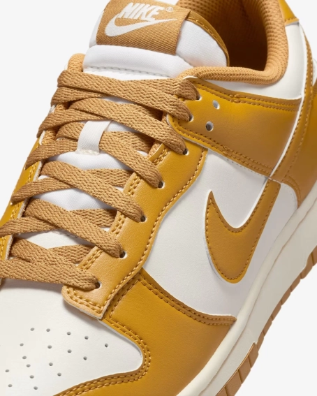 Кроссовки Nike Dunk Low Pale Ivory Wheat HF5441-108 фото 7 — интернет-магазин Tapok