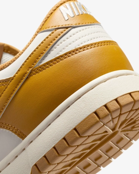 Кроссовки Nike Dunk Low Pale Ivory Wheat HF5441-108 фото 8 — интернет-магазин Tapok