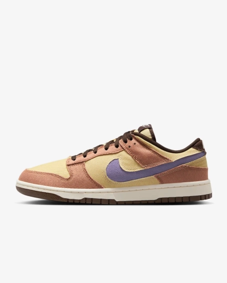 Кроссовки Nike Dunk Low SE Denim Dusted Clay HF3141-200 фото 1 — интернет-магазин Tapok