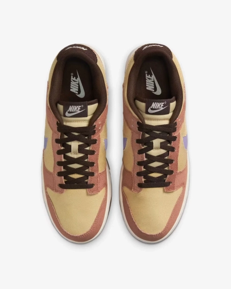 Кроссовки Nike Dunk Low SE Denim Dusted Clay HF3141-200 фото 4 — интернет-магазин Tapok