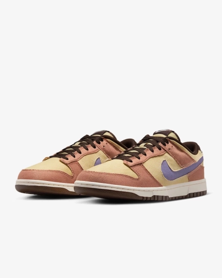 Кроссовки Nike Dunk Low SE Denim Dusted Clay HF3141-200 фото 5 — интернет-магазин Tapok