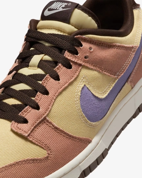 Кроссовки Nike Dunk Low SE Denim Dusted Clay HF3141-200 фото 7 — интернет-магазин Tapok